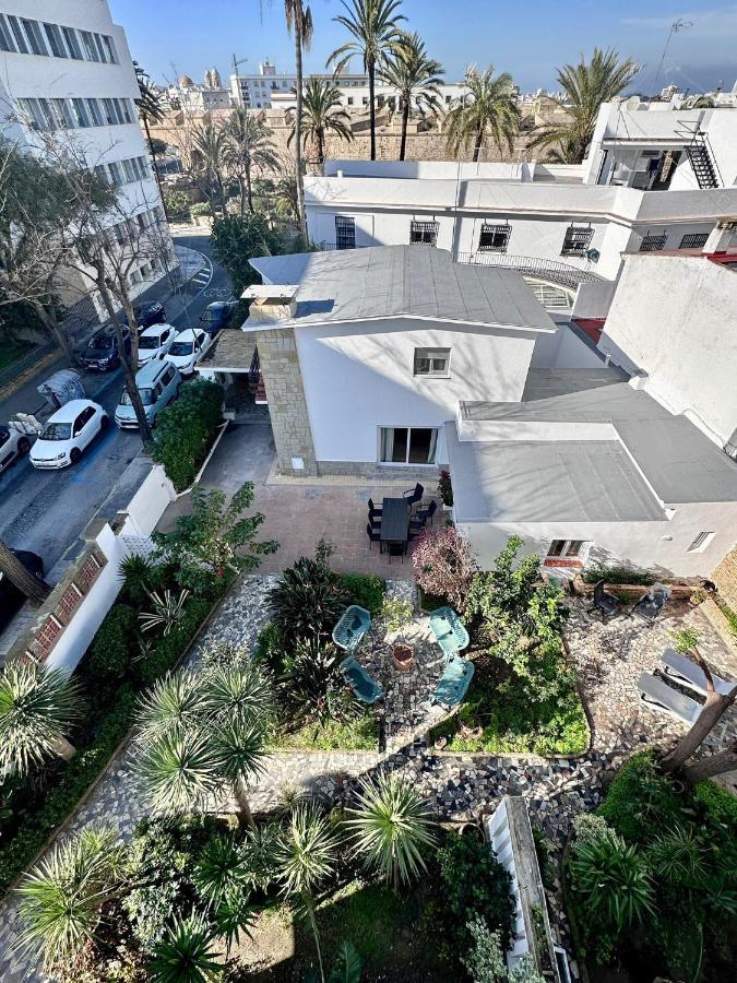 Villa Santa Maria Playa Grupo Ac Gestion Cádiz Eksteriør bilde