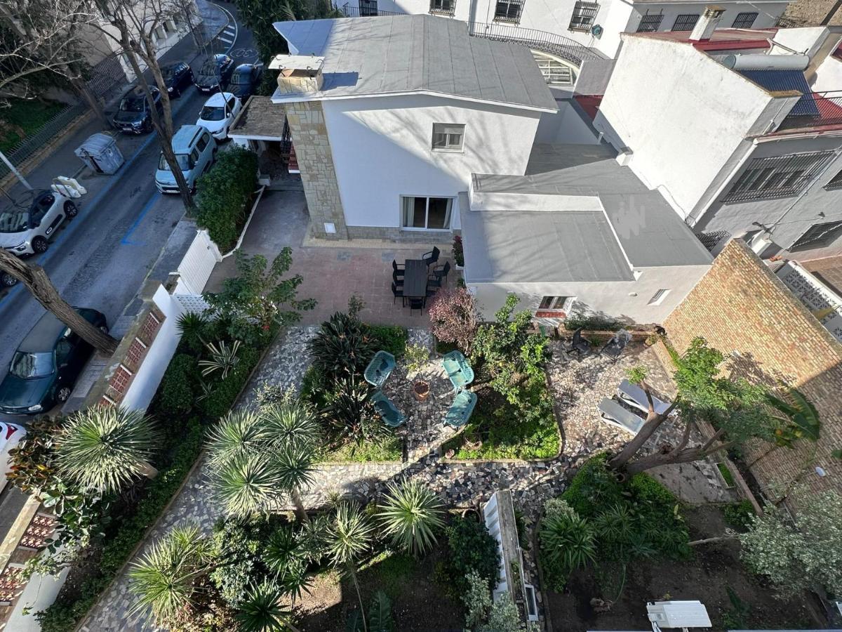 Villa Santa Maria Playa Grupo Ac Gestion Cádiz Eksteriør bilde