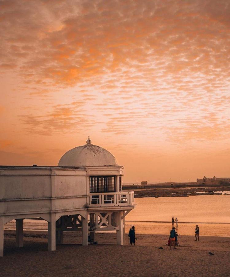 Villa Santa Maria Playa Grupo Ac Gestion Cádiz Eksteriør bilde