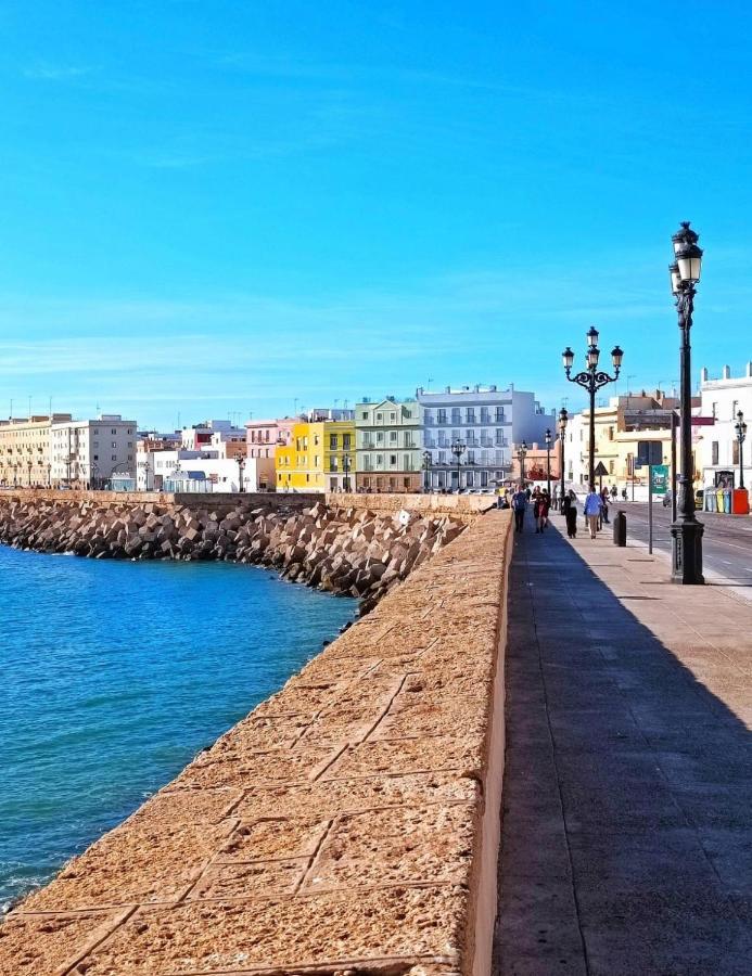 Villa Santa Maria Playa Grupo Ac Gestion Cádiz Eksteriør bilde